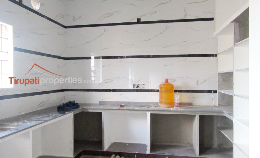 TUDA Approved 30 Anks G + 1 + Pent House West Facing #HouseforSale in Cottonmill, #Tirupati